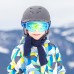 Picador Ski Goggles Over The Glasses With Anti-Fog UV400 Protection Lens For Youth And Kids